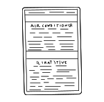 BJ0M61439 - : AC Label for Mazda: Protege, Protege5 Image