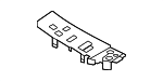51417949289 - Body: Switch Bezel for BMW Image