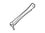 MCF2691 - Suspension: Motorcraftâ„¢ Upper Control Arm for Ford Image
