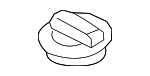9A710348500 - Engine: Filler Cap for Porsche Image image