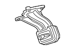 52121505AC - Engine: Mount Insulator for Mopar Image