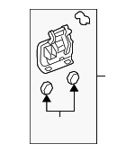 72140SJCA01ZA - : 2006-2008 Honda Ridgeline - Handle Assembly R Front Door (Outer) *B533M* (Steel Blue Metallic) for Honda: Ridgeline Image