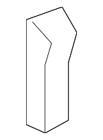 72137S1AE01ZJ - : 2006-2014 Honda Ridgeline - Knob Inside Door Lock *NH607L* (Dark Gray) for Honda: Ridgeline Image