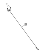 6101946 - Electrical: Tapping Hex Head Screw for Mopar Image
