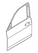 41519850656 - : Door Shell for BMW: XM Image