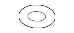 224432E000 - Engine: Valve Cover Seal for Hyundai Image
