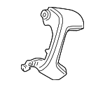 25824700 - Body: Steering Wheel Trim for GM Image