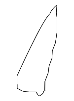 88665JK60A - Body: Seat Back Pad for INFINITI: G35 Image