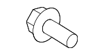 90467A0051 - Body: Body B-Pillar Trim Panel Clip for Toyota Image
