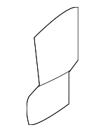 55136319 - Body: Mount Bracket for Jeep: Grand Cherokee Image