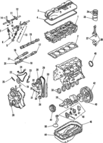 Valve Spring Retainers