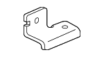 361865BFA00 - Emission System: Air Bypass Valve Bracket for Honda: Civic Image
