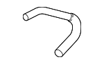 361815BFA01 - : Secondary Air Injection Pump Hose for Honda: Civic Image
