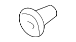31109428 - Body: License Bracket Grommet for Volvo Image
