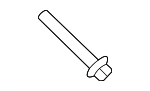 6508393AA - Cooling System: Adapter Bolt for Chrysler: 200, Sebring | Dodge: Avenger, Caliber, Journey Image