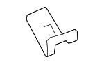 65218B1000 - Body: Reinforced Plate for Hyundai Image