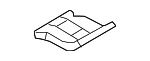 65248B1040 - Body: Front Extension for Hyundai Image