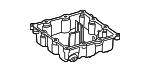 1390101202 - Engine: Engine Oil Pan for Mercedes-Benz Image