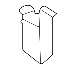 65618CV000 - Body: Floor Cross-Member Bracket for Kia: EV6 Image