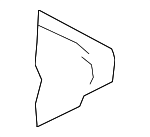 7L7Z7863840B - : Seat Cushion Pad for Lincoln: Navigator Image