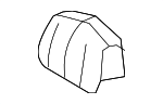 FL7Z78611A08BC - Body: Headrest for Lincoln: Navigator Image
