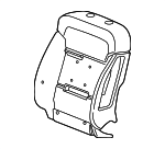 23274946 - Body: Seat Back Pad for Cadillac: Escalade, Escalade ESV | Chevrolet: Suburban, Tahoe | GMC: Yukon, Yukon XL Image
