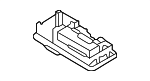 81820P1010 - Body: Lift-gate Latch Handle for Kia Image
