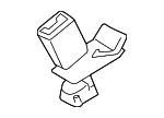 4G8857739A9B9 - : Buckle End for Audi: A6, A6 Quattro, S6 Image