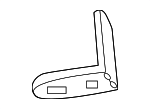 5115779AA - Cooling System: Mount Bracket for Mopar Image