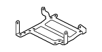 TGU500011 - : Shield Bracket for Land Rover: LR3, Range Rover Sport Image