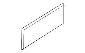 8K0837833A - Body: Sound Absorber for Audi Image