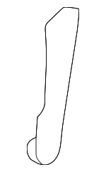 55076882AB - Body: Filler Tube for Dodge: Durango Image