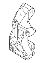 374723L000 - Electrical: Alternator Bracket for Hyundai Image