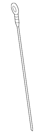 1530136032 - Engine: Dipstick for Lexus: ES300h, NX300h Image
