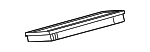 2640940200 - Engine: Air Filter for Mercedes-Benz Image