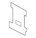 41217064706 - : Mount Plate for BMW: Z4 Image