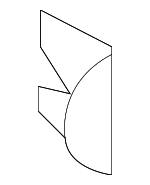 41117064491 - Body: Mount Bracket for BMW: Z4 Image