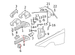 51717026274 - : Support Brace for BMW Image