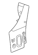 42559835 - Body: Rear Reinforced for GM Image