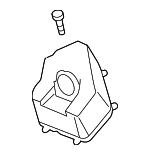 25847284 - Engine: Upper Cover for Buick: Enclave | Chevrolet: Traverse | GMC: Acadia | Saturn: Outlook Image