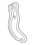 10141956 - : Starter Bracket for GM Image