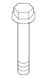 N90643906 - Transmission: Automatic Transmission Mount Bolt for Audi Image