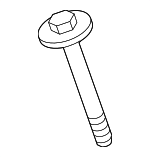 9011912408 - : Gear Assembly Mount Bolt for Toyota Image