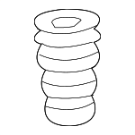 51722T3VA01 - : Strut Bumper for Honda: Accord, CR-V Image