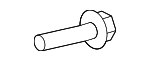 90120STK000 - Suspension: Strut Mount Bolt for Honda: Civic, CR-V, HR-V Image