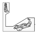 23347541 - : Battery Tray for Buick: Regal Sportback | Chevrolet: Malibu Image
