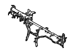 84410IY000 - Body: Reinforced Beam for Hyundai Image