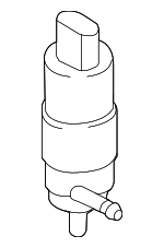 6R0955681 - Electrical: Pump for Audi Image