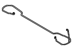 8V3955970Q - Electrical: Hose for Audi Image