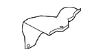 LR114254 - : Heat Shield for Land-Rover Image